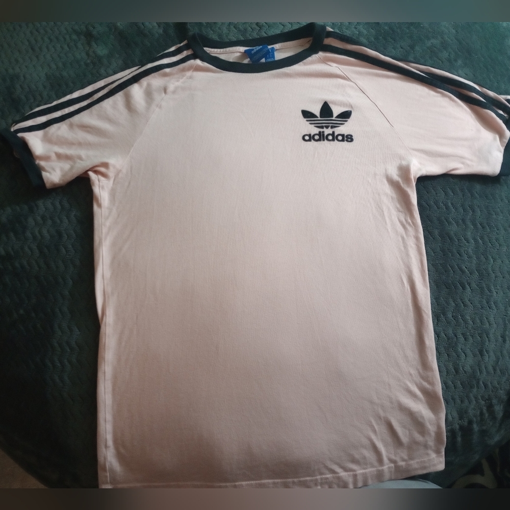 Adidas California Trefoil T-shirt
